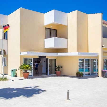 Angelos Beach Hotel Faliraki Ngoại thất bức ảnh