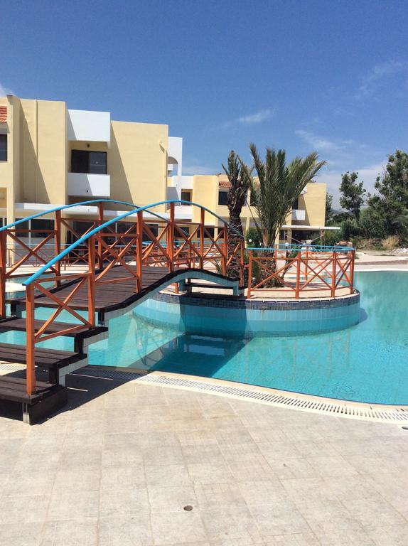Angelos Beach Hotel Faliraki Ngoại thất bức ảnh