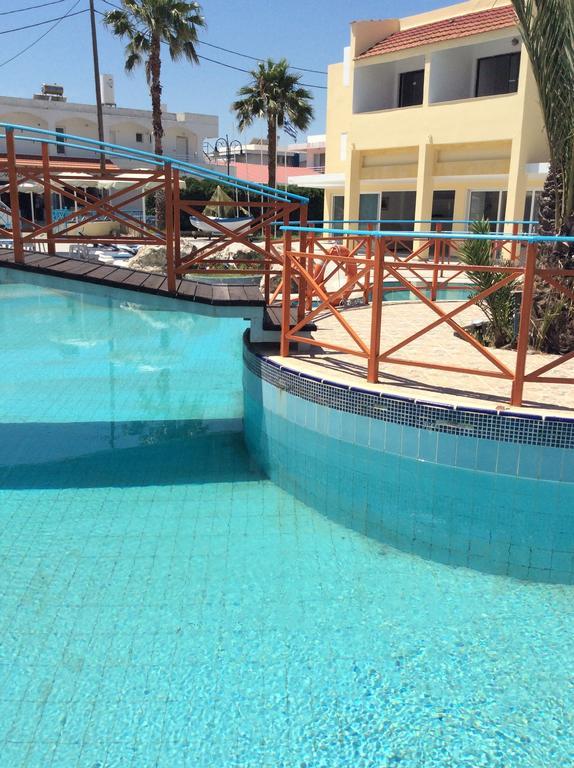 Angelos Beach Hotel Faliraki Ngoại thất bức ảnh