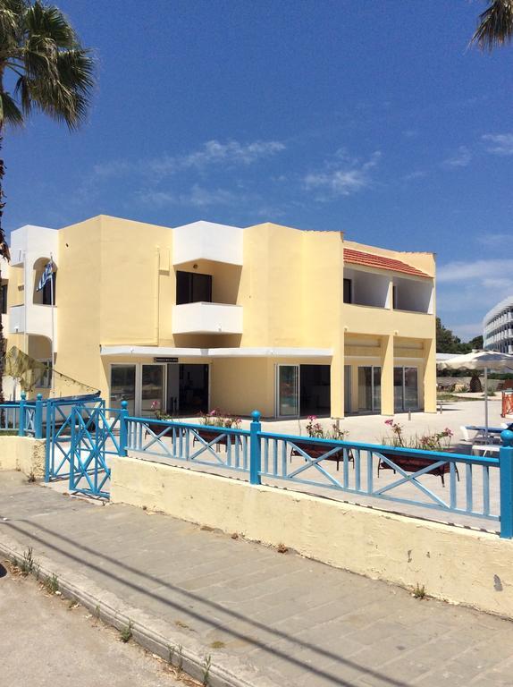 Angelos Beach Hotel Faliraki Ngoại thất bức ảnh