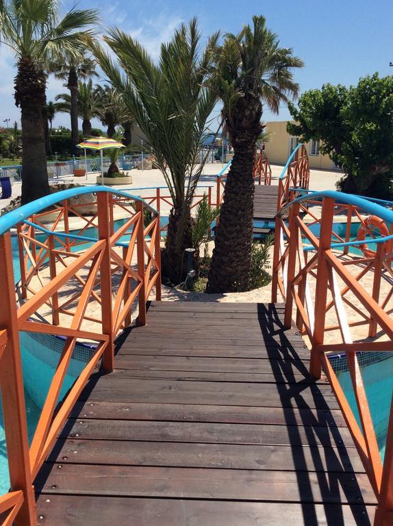 Angelos Beach Hotel Faliraki Ngoại thất bức ảnh