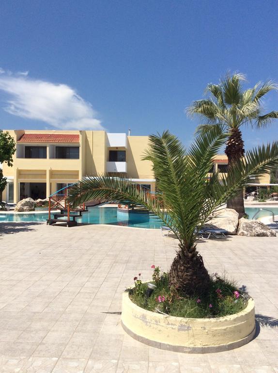Angelos Beach Hotel Faliraki Ngoại thất bức ảnh