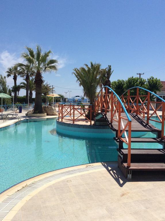Angelos Beach Hotel Faliraki Ngoại thất bức ảnh