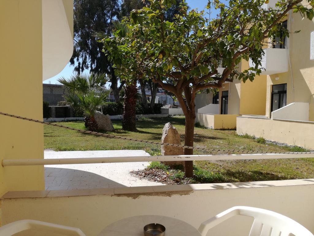 Angelos Beach Hotel Faliraki Ngoại thất bức ảnh