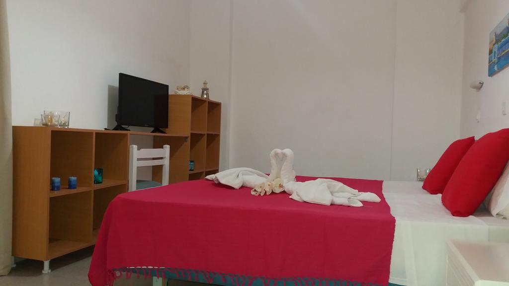 Angelos Beach Hotel Faliraki Ngoại thất bức ảnh