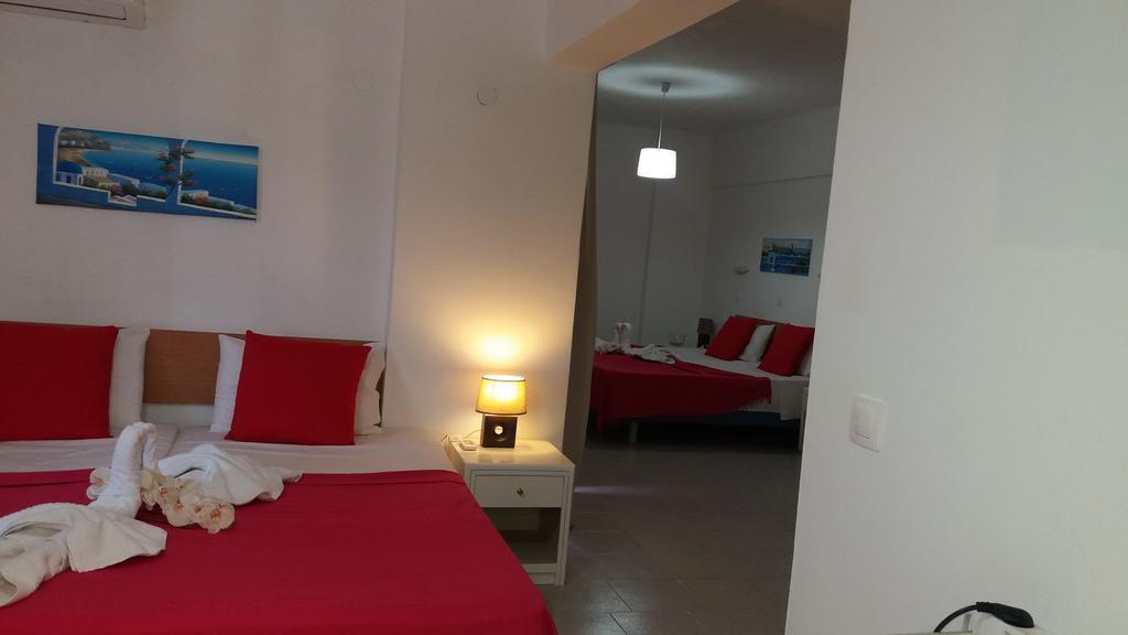Angelos Beach Hotel Faliraki Ngoại thất bức ảnh