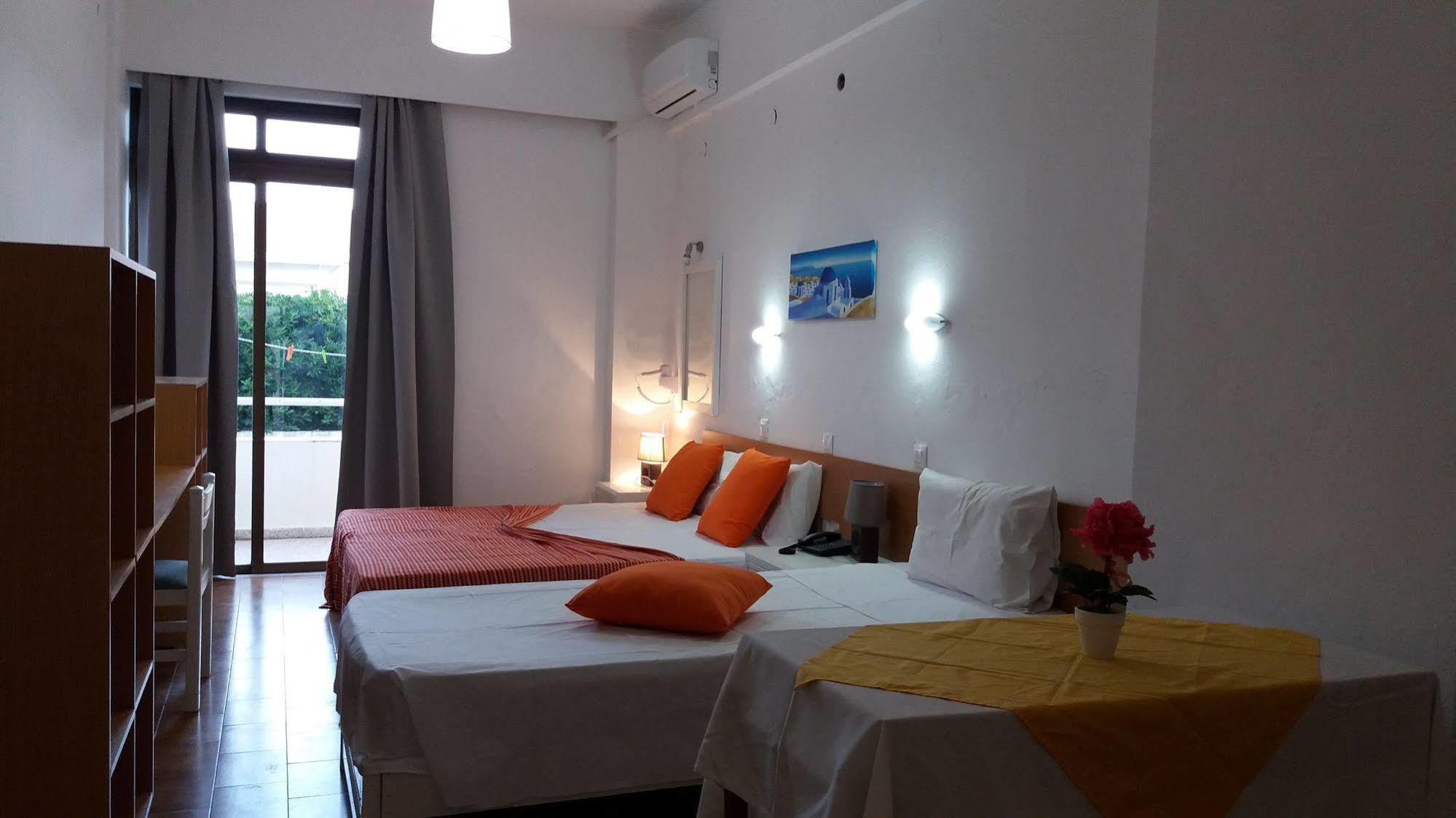 Angelos Beach Hotel Faliraki Ngoại thất bức ảnh