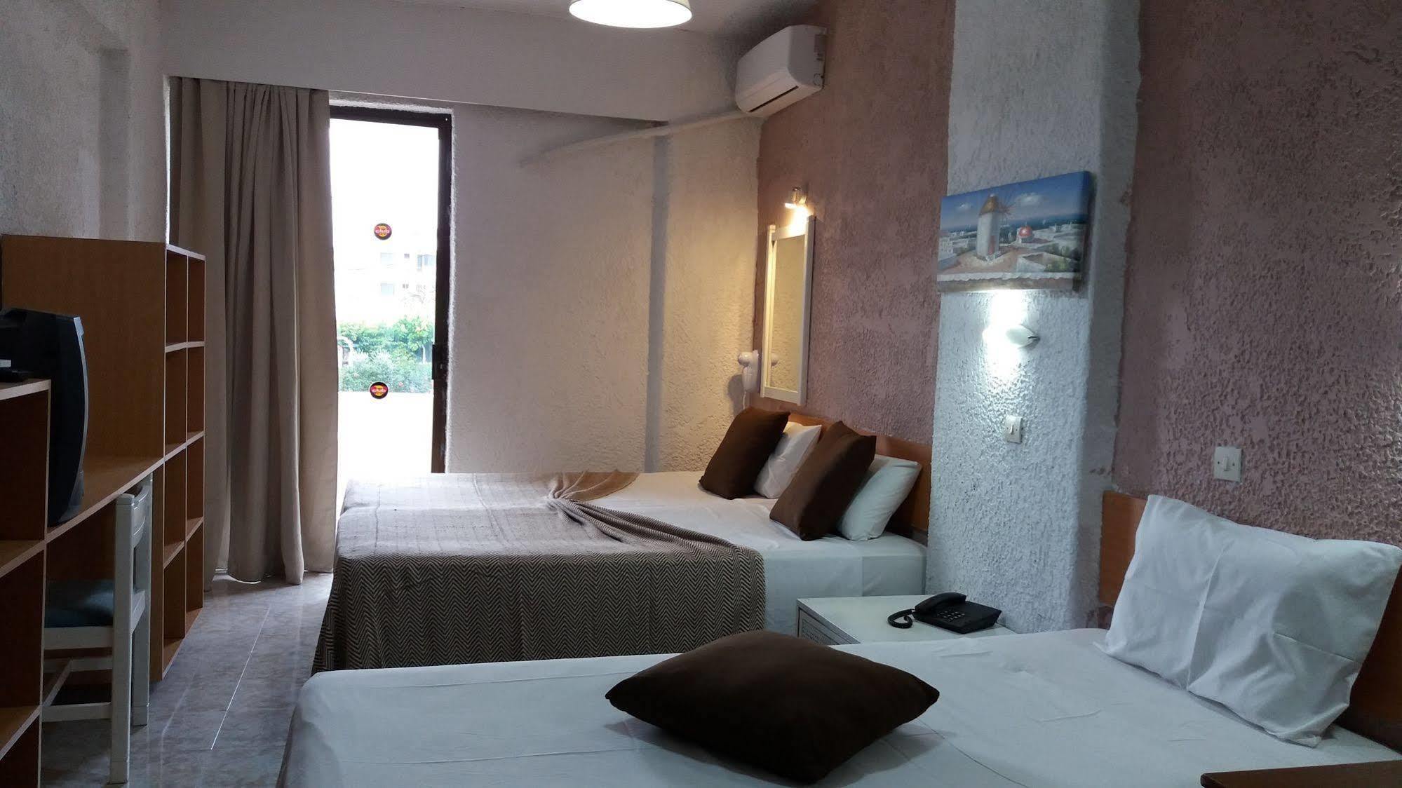 Angelos Beach Hotel Faliraki Ngoại thất bức ảnh