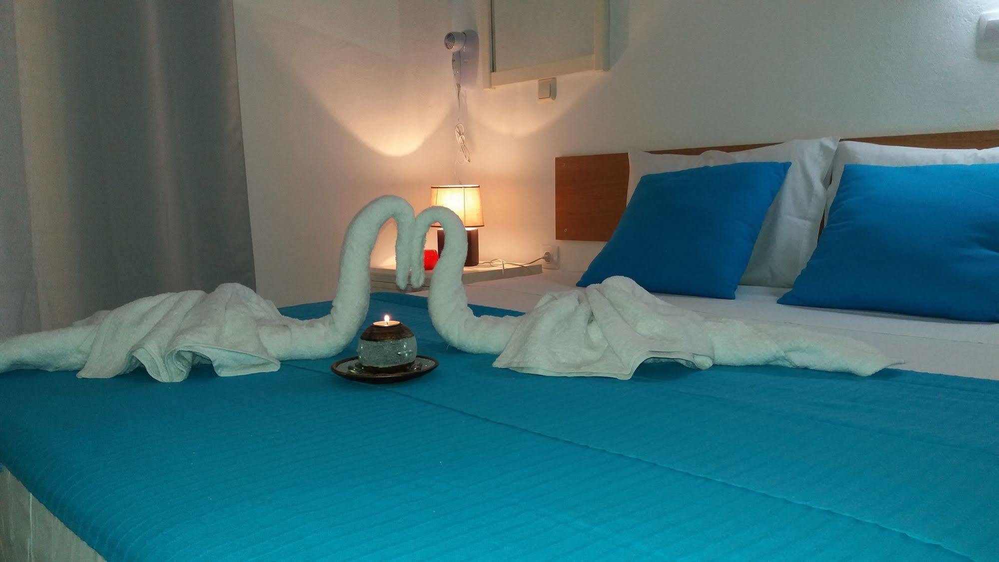 Angelos Beach Hotel Faliraki Ngoại thất bức ảnh