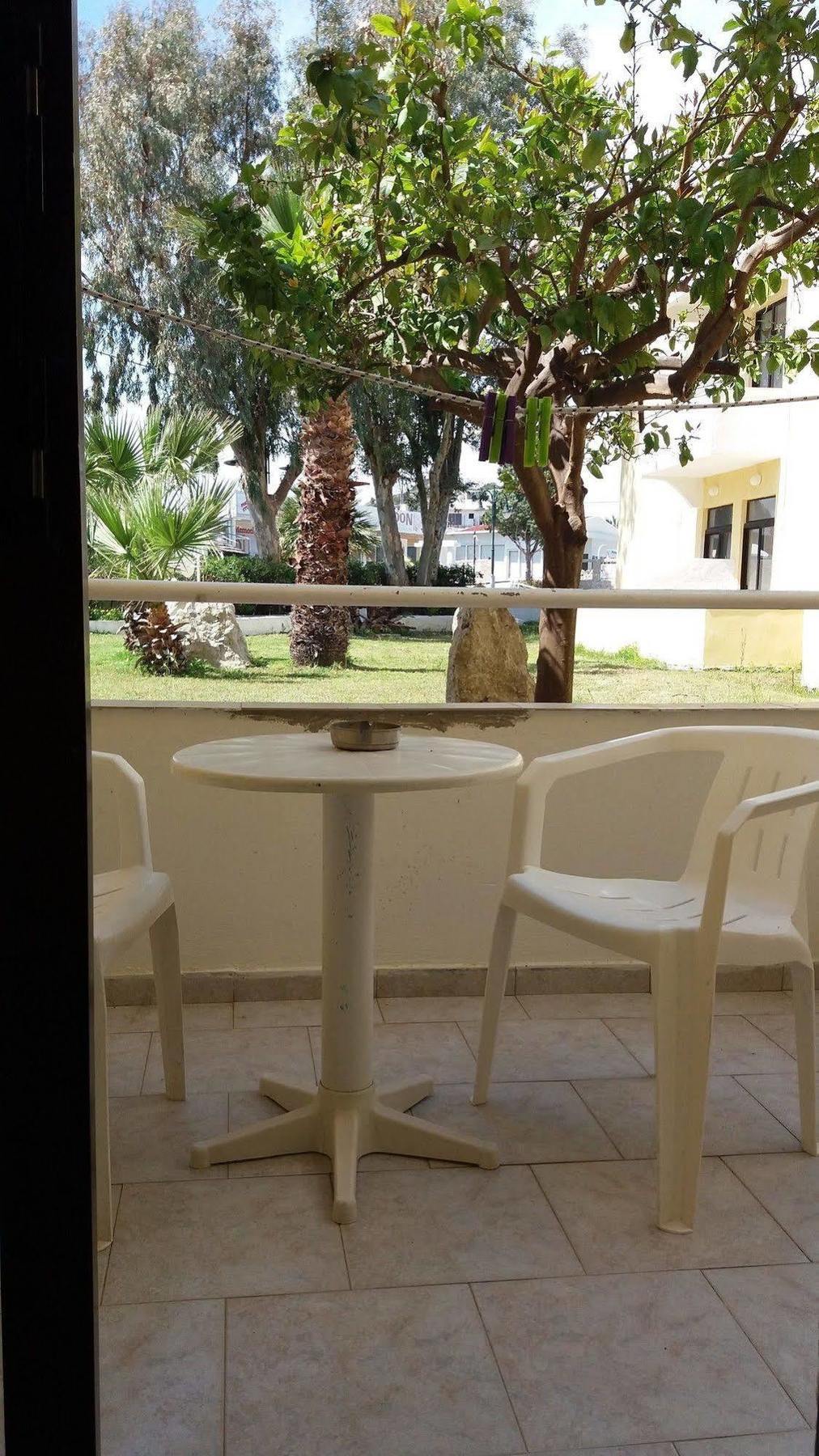 Angelos Beach Hotel Faliraki Ngoại thất bức ảnh