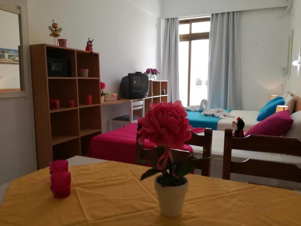 Angelos Beach Hotel Faliraki Ngoại thất bức ảnh